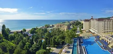 Bulgarie : Hôtel Melia Grand Hermitage