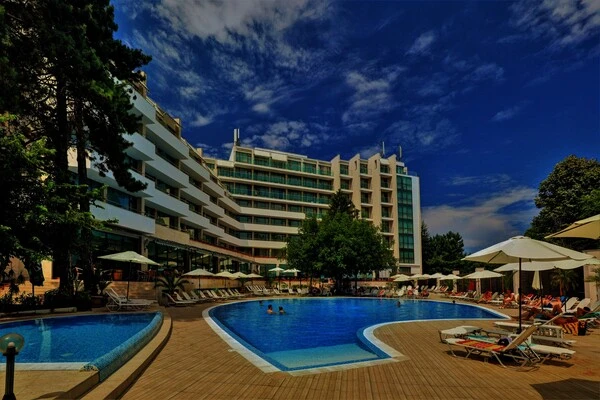 Bulgarie : Hôtel Mirabelle