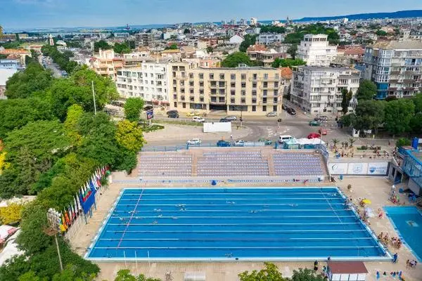 Bulgarie : Hôtel Panorama