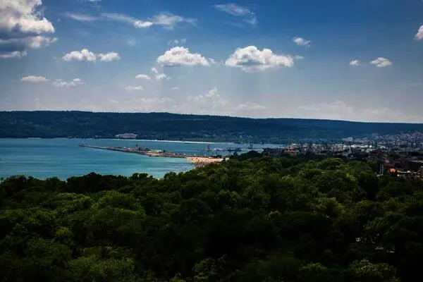 Bulgarie : Hôtel Rosslyn Hotel Dimyat Varna