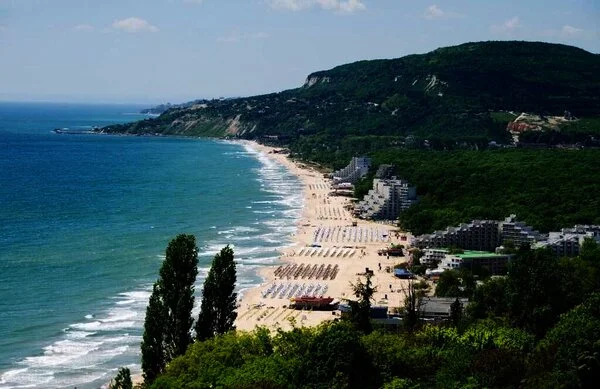 Bulgarie : Hôtel Sandy Beach