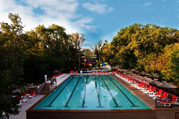 Bulgarie : Hôtel Sh Dolce Vita