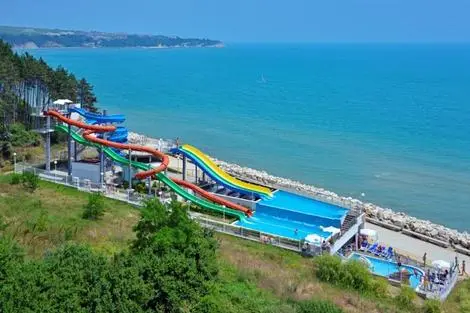 Bulgarie : Hôtel Sol Luna Bay Resort