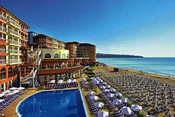 Bulgarie : Hôtel Sol Luna Bay