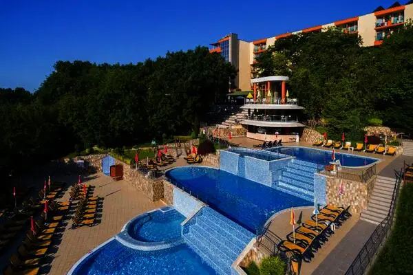 Bulgarie : Hôtel Sunrise