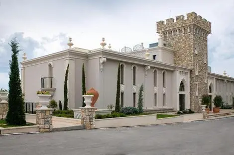 Bulgarie : Hôtel Villa Chinka By Astor Garden Hotel