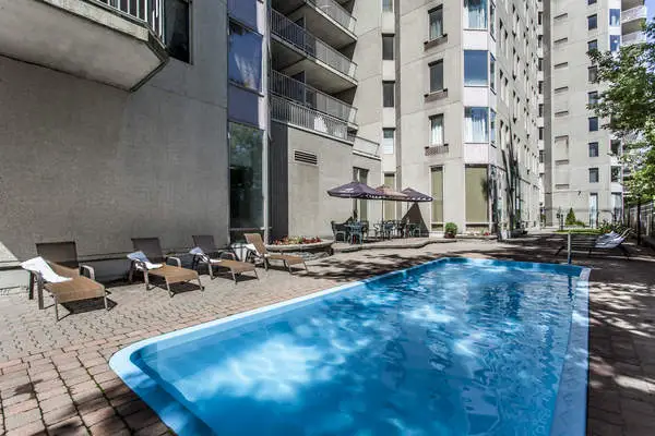 Canada : Hôtel Le Nouvel