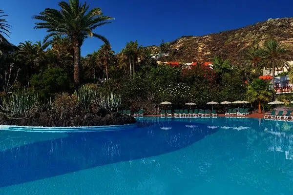 Canaries : Hôtel Hacienda San Jorge
