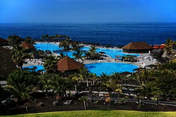 Canaries : Hôtel La Palma Princess