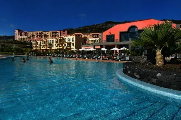 Canaries : Hôtel Las Olas