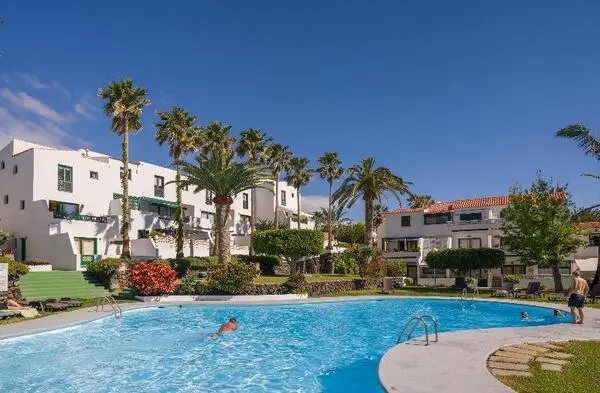 Canaries : Hôtel Los Rosales
