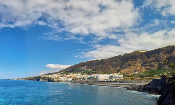 Canaries : Hôtel Melia La Palma