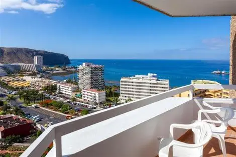 Canaries : Hôtel Tryp Tenerife