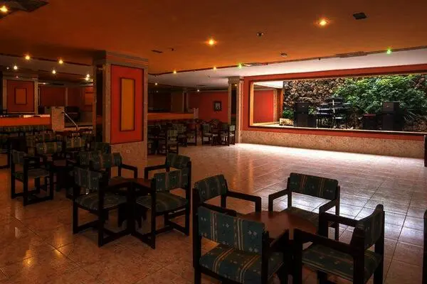 Canaries : Hôtel Af Valle Orotava