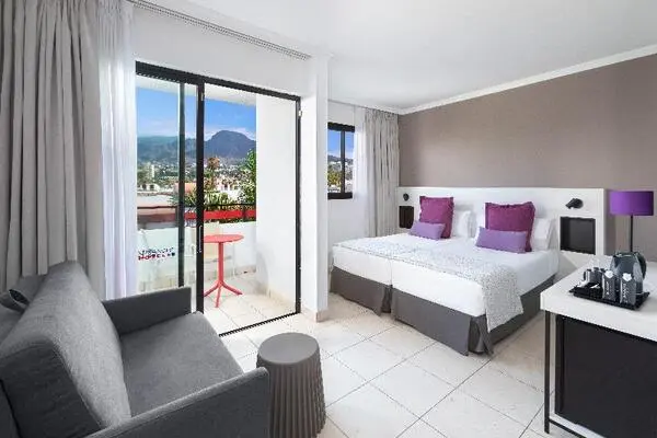 Canaries : Hôtel Alexandre La Siesta