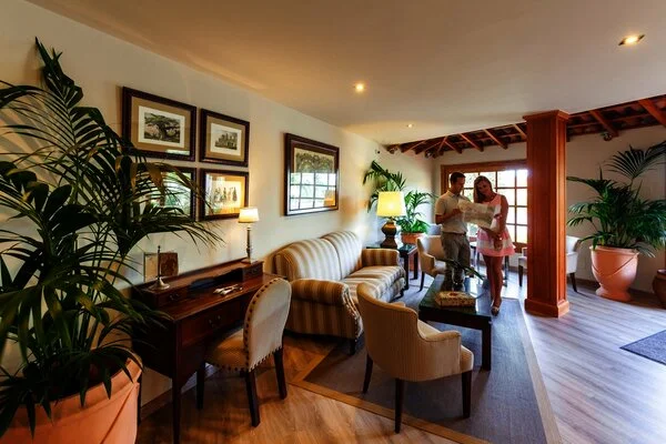 Canaries : Hôtel Ambassador