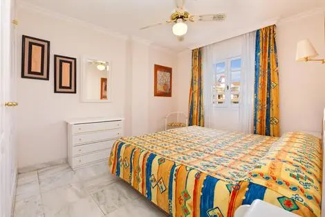 Canaries : Hôtel Apartamentos Casablanca