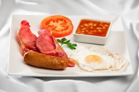 Canaries : Hôtel Apartamentos Casablanca