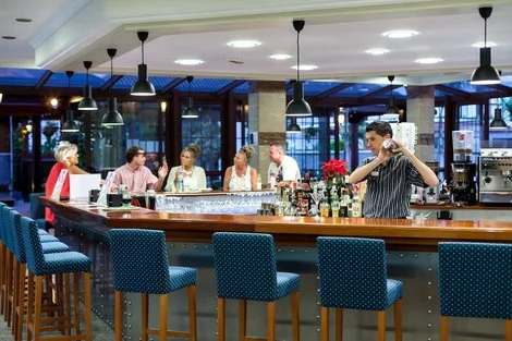 Canaries : Hôtel Apartamentos Casablanca