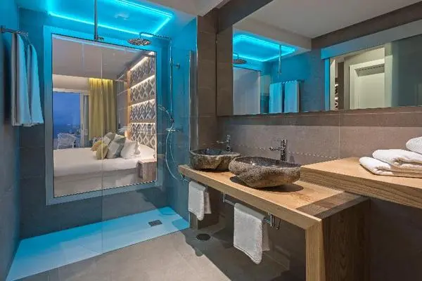 Canaries : Hôtel Atlantic Mirage