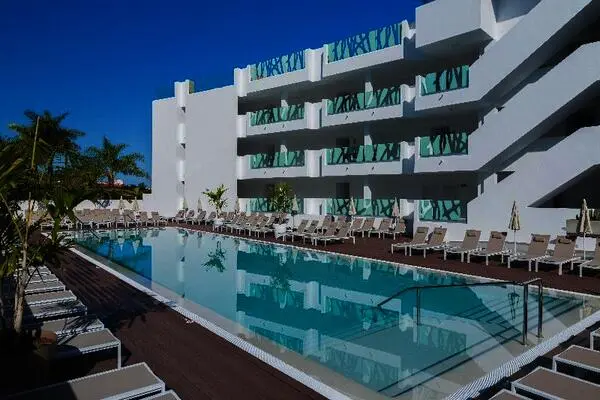 Canaries : Hôtel Atlantic Mirage