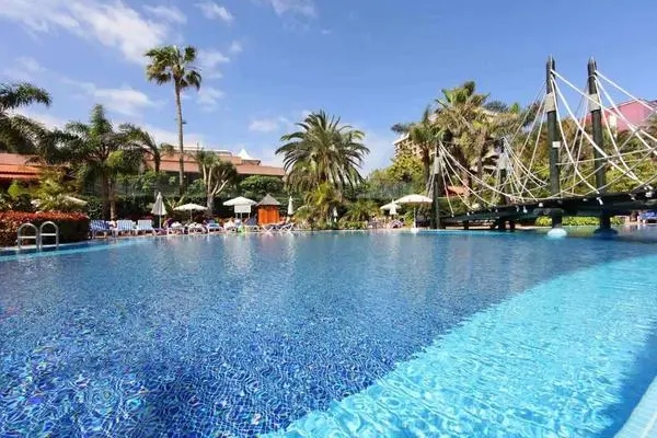 Canaries : Hôtel Bahia Principe Sunlight San Felipe