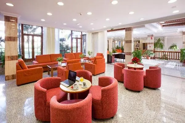 Canaries : Hôtel Casablanca Apts