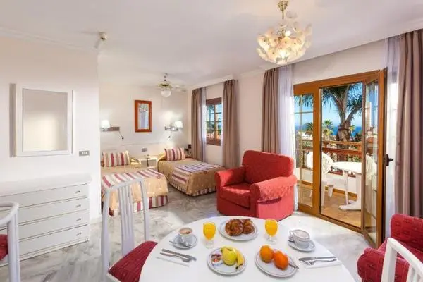 Canaries : Hôtel Casablanca