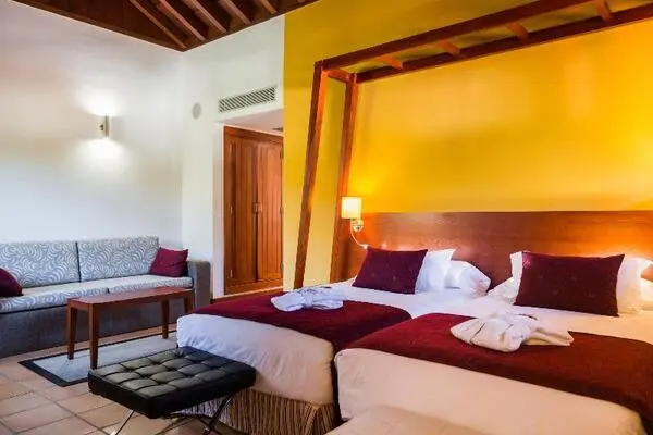 Canaries : Hôtel Casona Del Patio