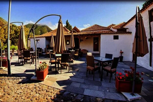 Canaries : Hôtel Casona Del Patio