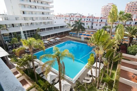 Canaries : Hôtel Catalonia Oro Negro Hotel