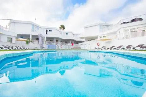 Canaries : Hôtel Checkin Bungalows Atlantida