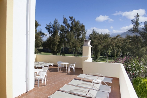 Canaries : Hôtel Coral Compostela Beach Golf