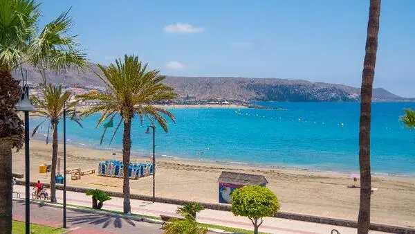 Canaries : Hôtel Coral Compostela Beach