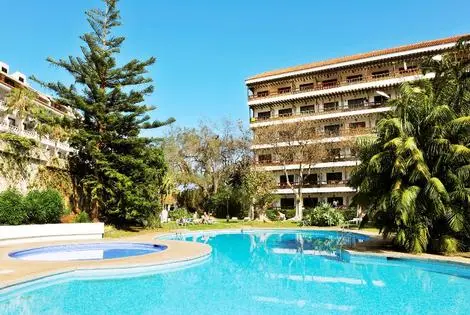 Canaries : Hôtel Coral Teide Mar