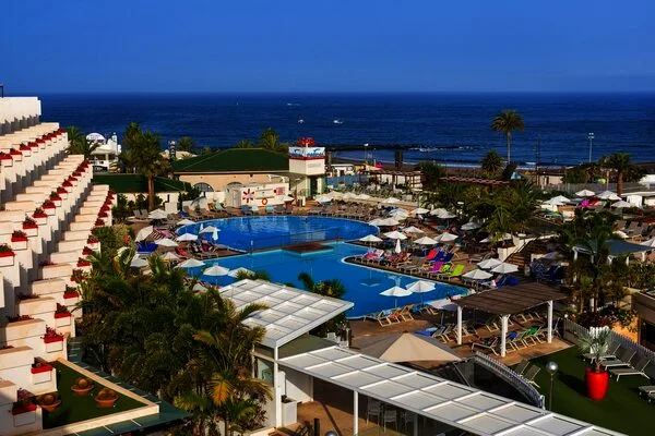 Canaries : Hôtel Gala