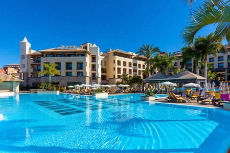 Canaries : Hôtel Gf Gran Costa Adeje