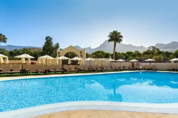 Canaries : Hôtel Gf Isabel