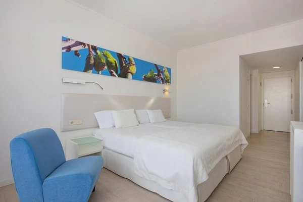 Canaries : Hôtel Iberostar Bouganville Playa