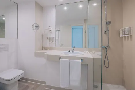 Canaries : Hôtel Iberostar Bouganville Playa