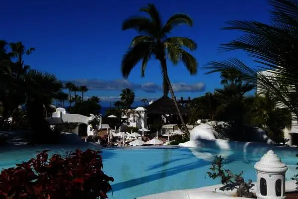 Canaries : Hôtel Jardin Tropical Hotel
