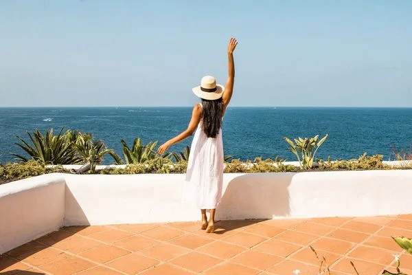 Canaries : Hôtel Jardin Tropical Hotel