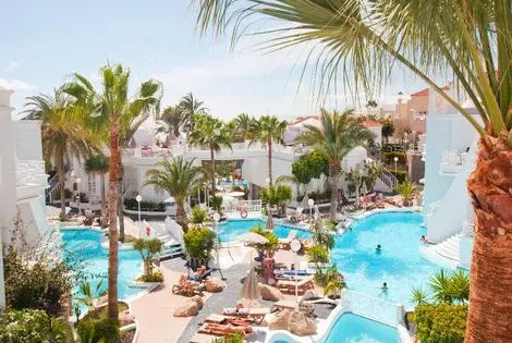 Canaries : Hôtel Lagos De Fañabe