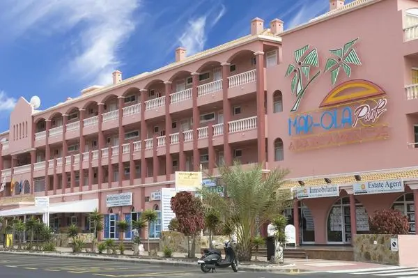 Canaries : Hôtel Marola Park