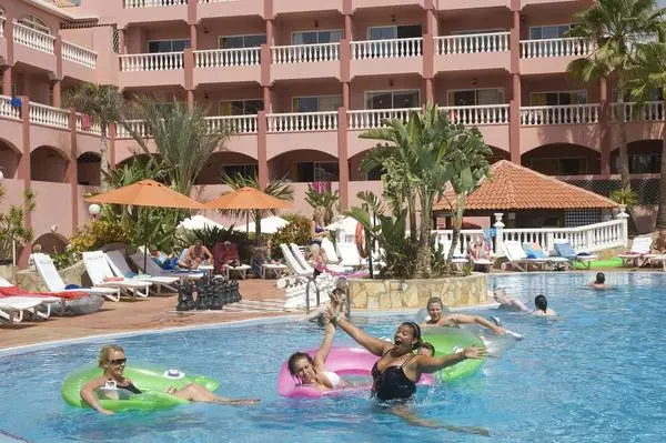 Canaries : Hôtel Marola Park