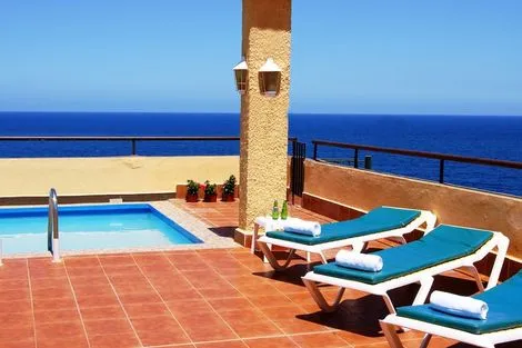 Canaries : Hôtel Marquesa