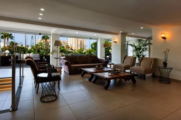 Canaries : Hôtel Olé Tropical Tenerife