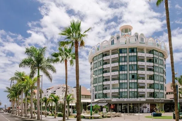 Canaries : Hôtel Parque Santiago Iv