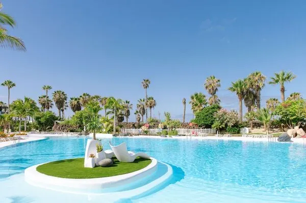 Canaries : Hôtel Parque Santiago Iv