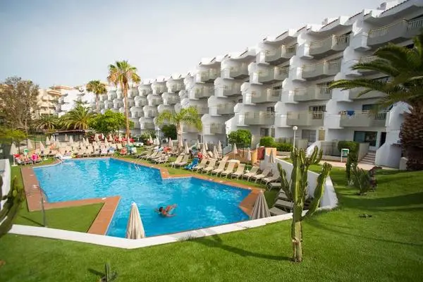 Canaries : Hôtel Playaolid Suites & Apartments